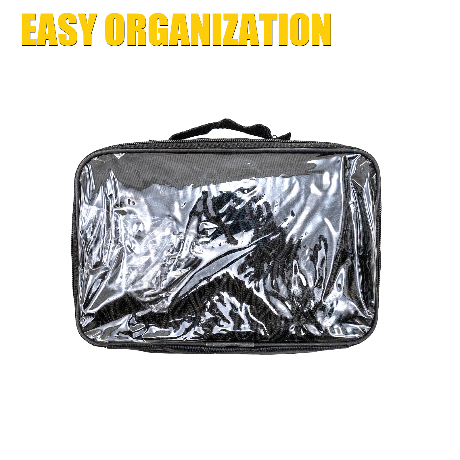 Maxzina Truck Bed Mat Compatible with 2021-2025 2026 Ford F150 5.5FT Tailgate Mat Bed TPE Cargo Liner with Cargo Net 4'×4' Single Layer Elastic 8 Hooks for 2024 Ford F-150 Accessories