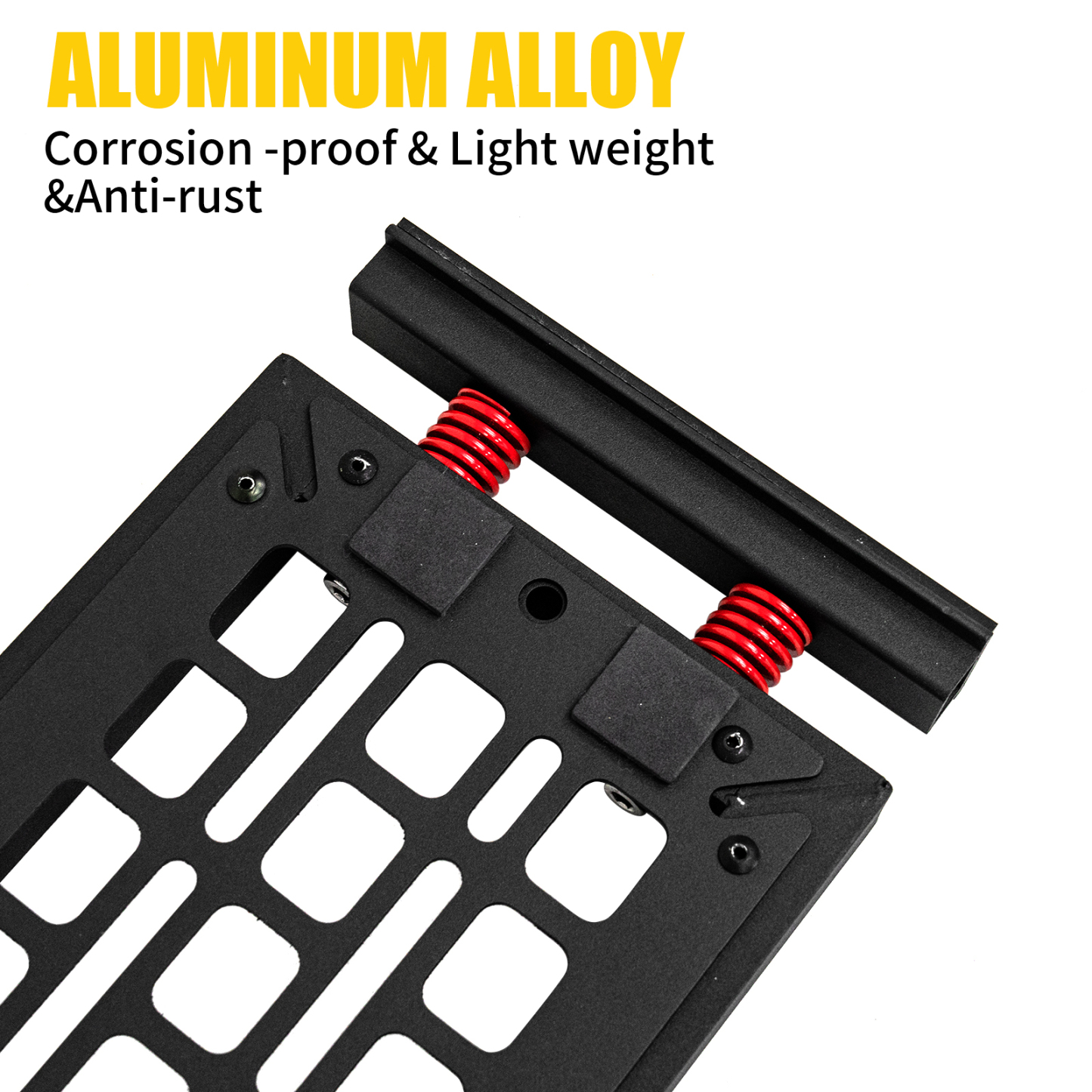 Maxzina Truck Bed Divider Compatible with 2022-2024 2025 2026 Ford Maverick Cargo Divider Trunk Organizer Aluminum Alloy Luggage Divider Replacement for 2025 Maverick Accessories