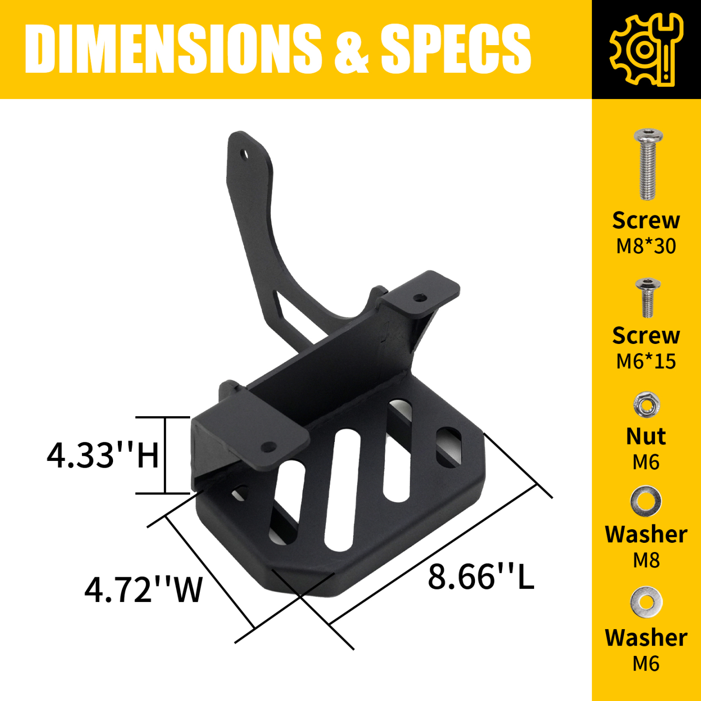 Maxzina Rear Bed Step Compatible with 2024 2025 Ford F150 Tailgate Bedstep Left Driver Side Rear Bumper Side Step Carbon Steel Tailgate Truck Bed Pedal for 2024 F-150 Accessories