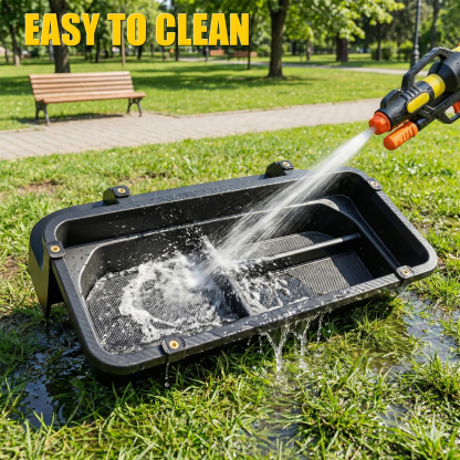 Maxzina Dashboard Storage Tray Compatible with 2021-2025 2026 Ford F150 Dash Insert Storage Organizer Compartment ABS Plastic Behind Screen Dashboard Storage Box for 2024 F-150 Accessories