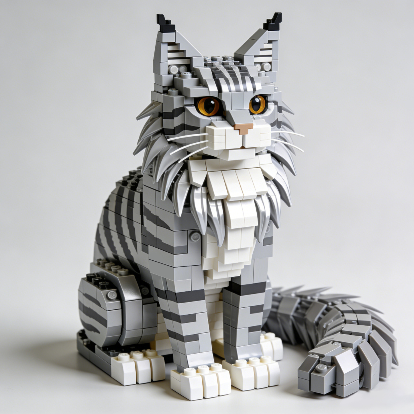 Brick Cats – The Brick Cat Collection