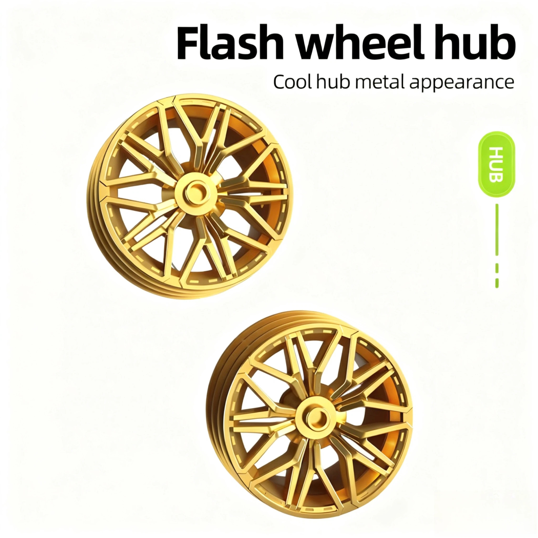 1:14 Lambo-Style Supercar Building Set – 1280pcs