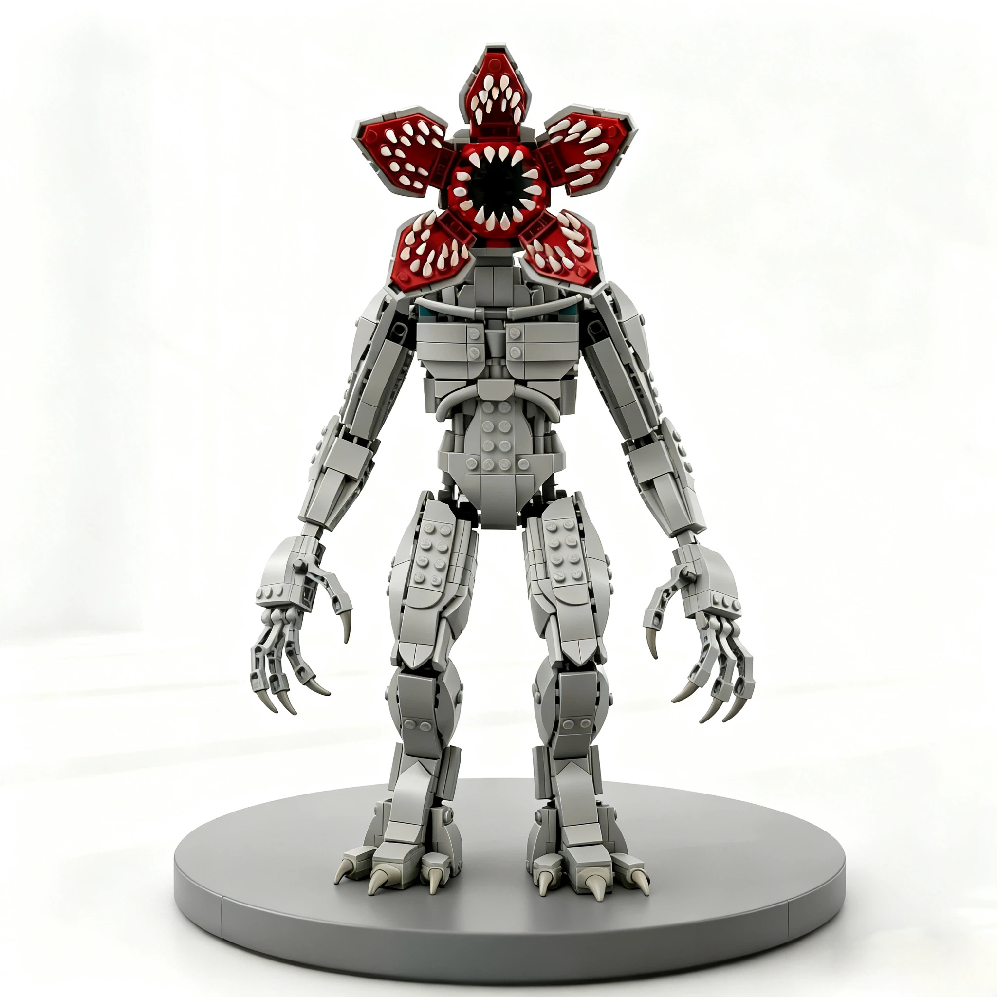 Interdimensional Predator Brick Set - Collector's Edition🔥