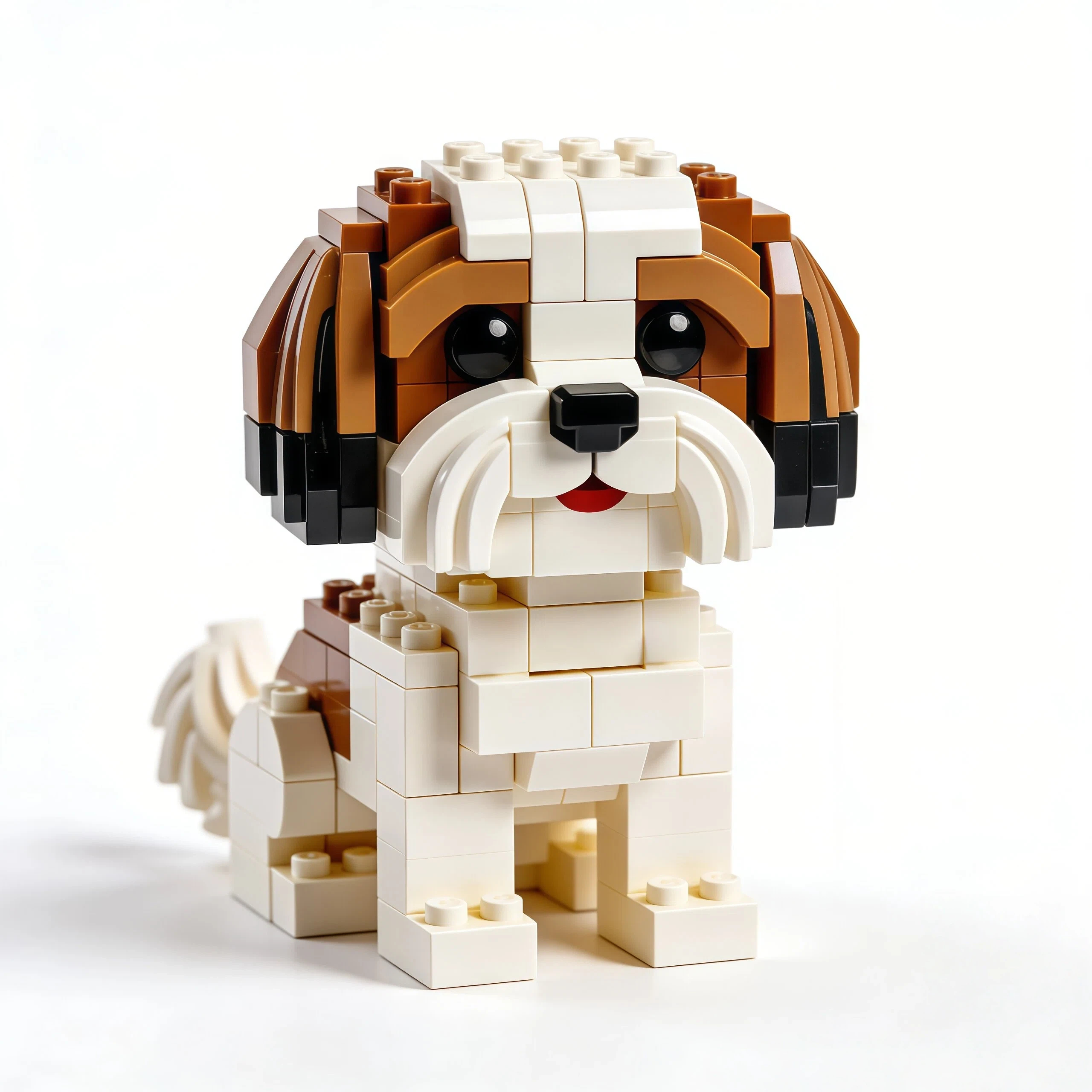 Shih Tzu Brick Set🐶