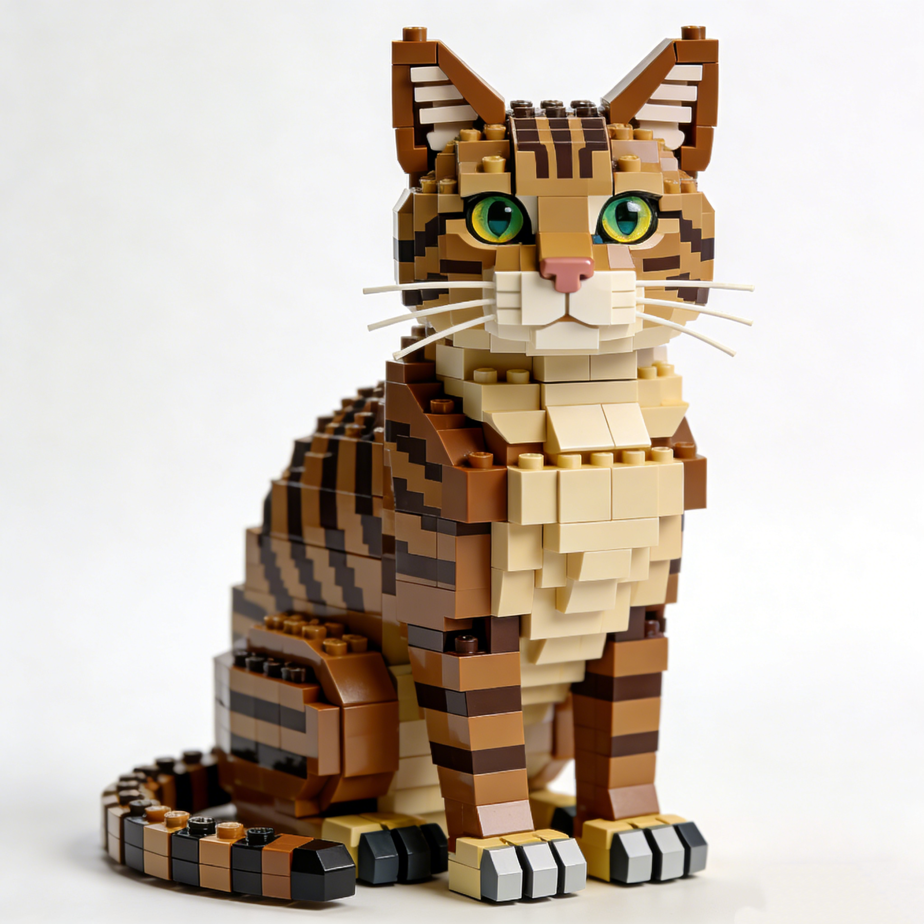 Brick Cats – The Brick Cat Collection