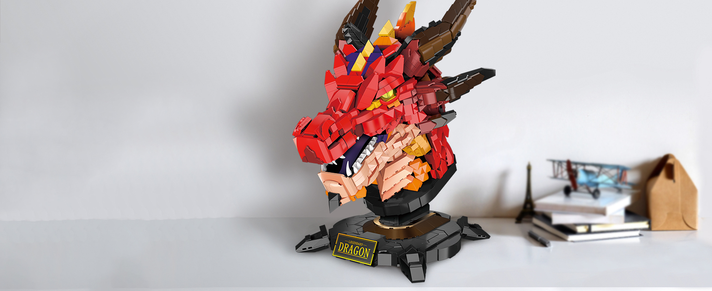 dragon for boys age 8-12