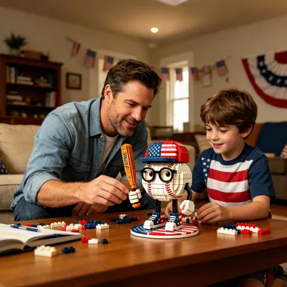 🏆🇺🇸 Swing Into American Pride! 🇺🇸🔥🎁