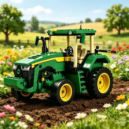 🚜Vintage American field tractors - Heritage Farm Builder🌾