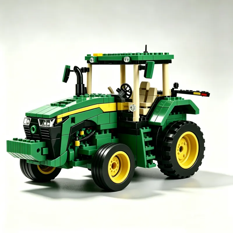 🚜Vintage American field tractors - Heritage Farm Builder🌾