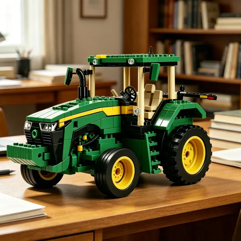🚜Vintage American field tractors - Heritage Farm Builder🌾