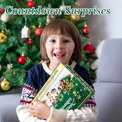 Yoursbrick™ Christmas Advent Calendar