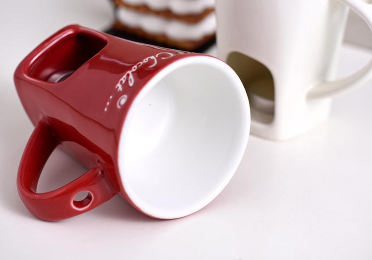 ❄Winter Sale 49% OFF-🍫Chocolate Fondue Cup