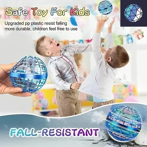 🎄2025 Christmas Hot Sale 49% OFF 🛸AI Flying Orb Mini Drone Toys🎁BUY MORE FREE MORE