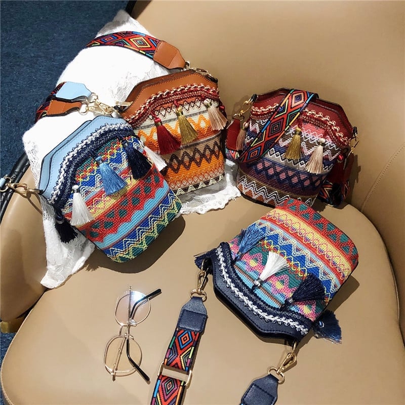 ✨Handmade Native American Handbags🧵