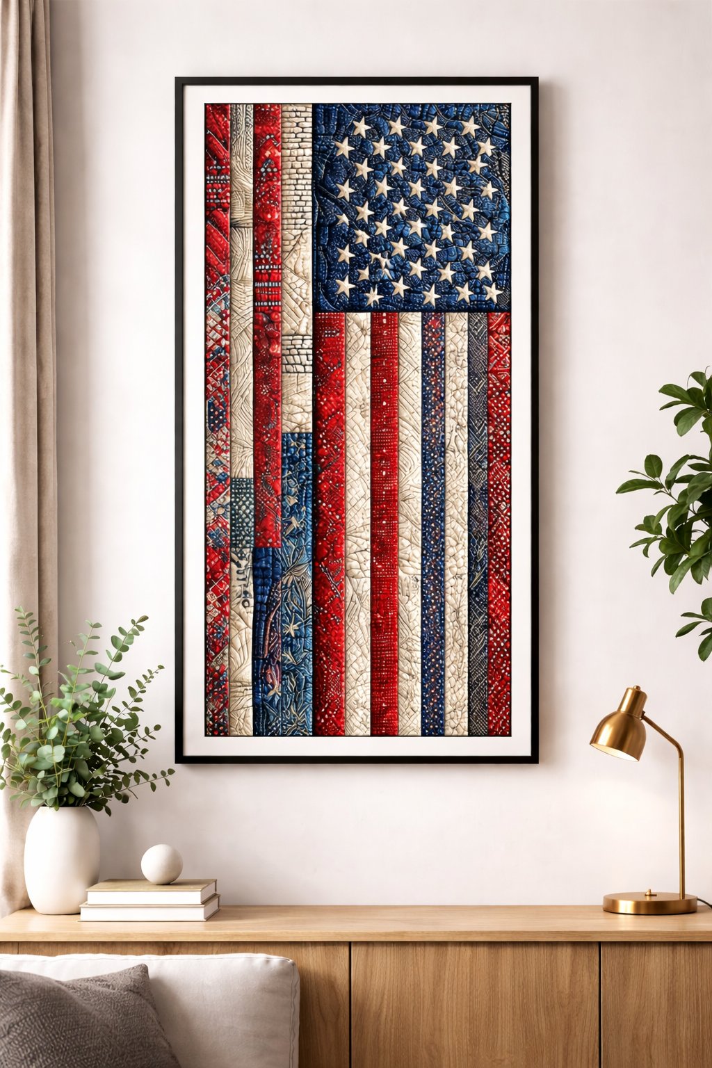 Beginner-Friendly!💎🇺🇸 American Flag DIY 5D Diamond Painting Kit❤️(✨Buy 2 Free Shipping)
