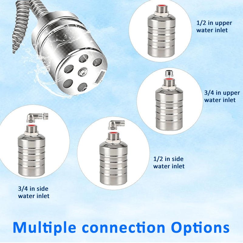 Water Level Automatic Control Float Valve