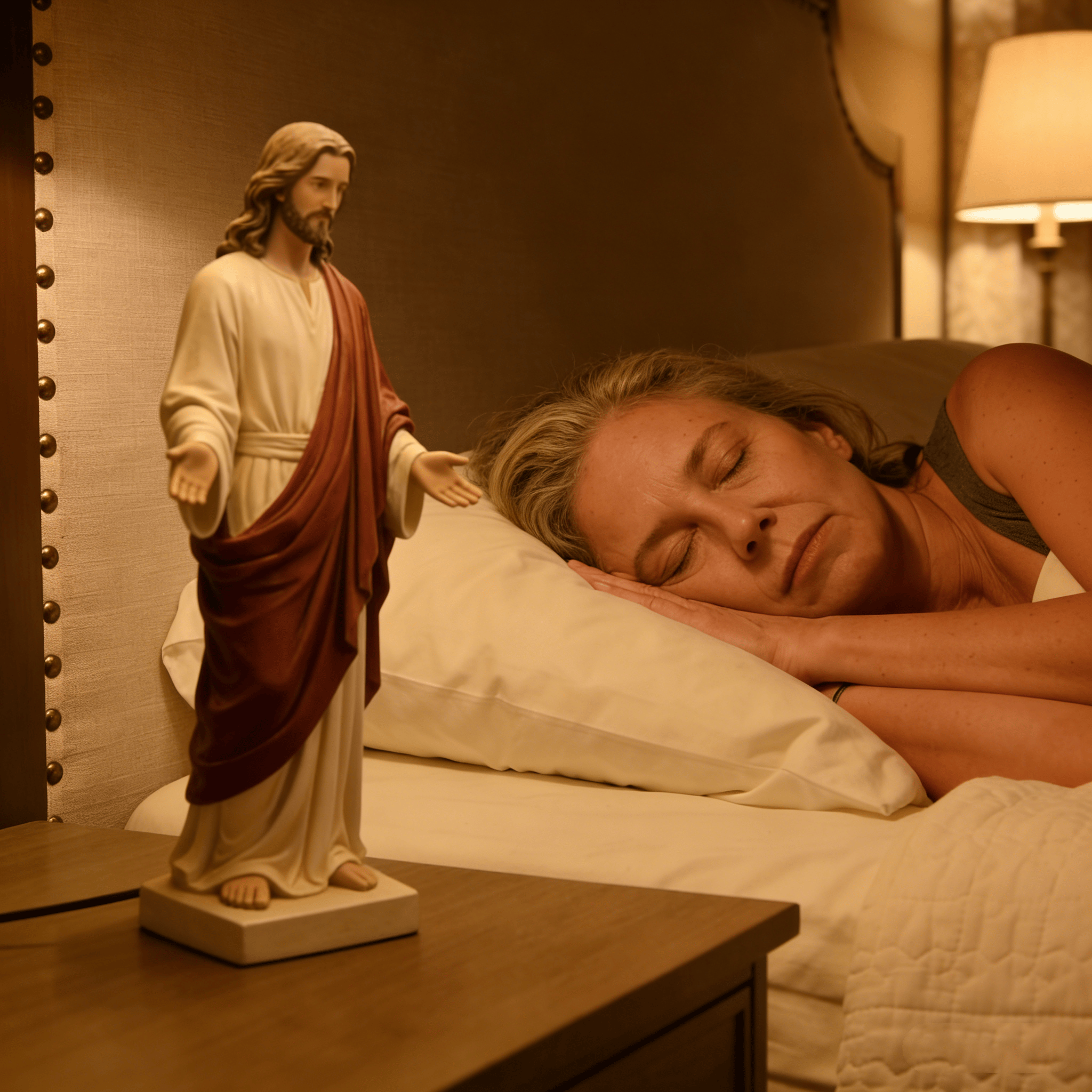 🔥 Limited Collector’s Edition — Scale Jesus Figure Worth Cherishing