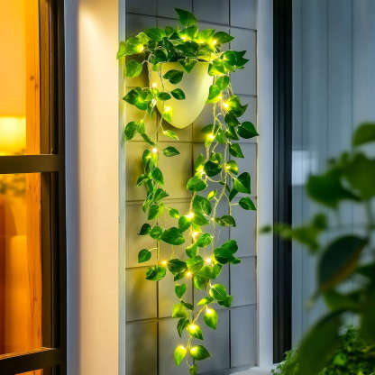 Verdant Vine Planter