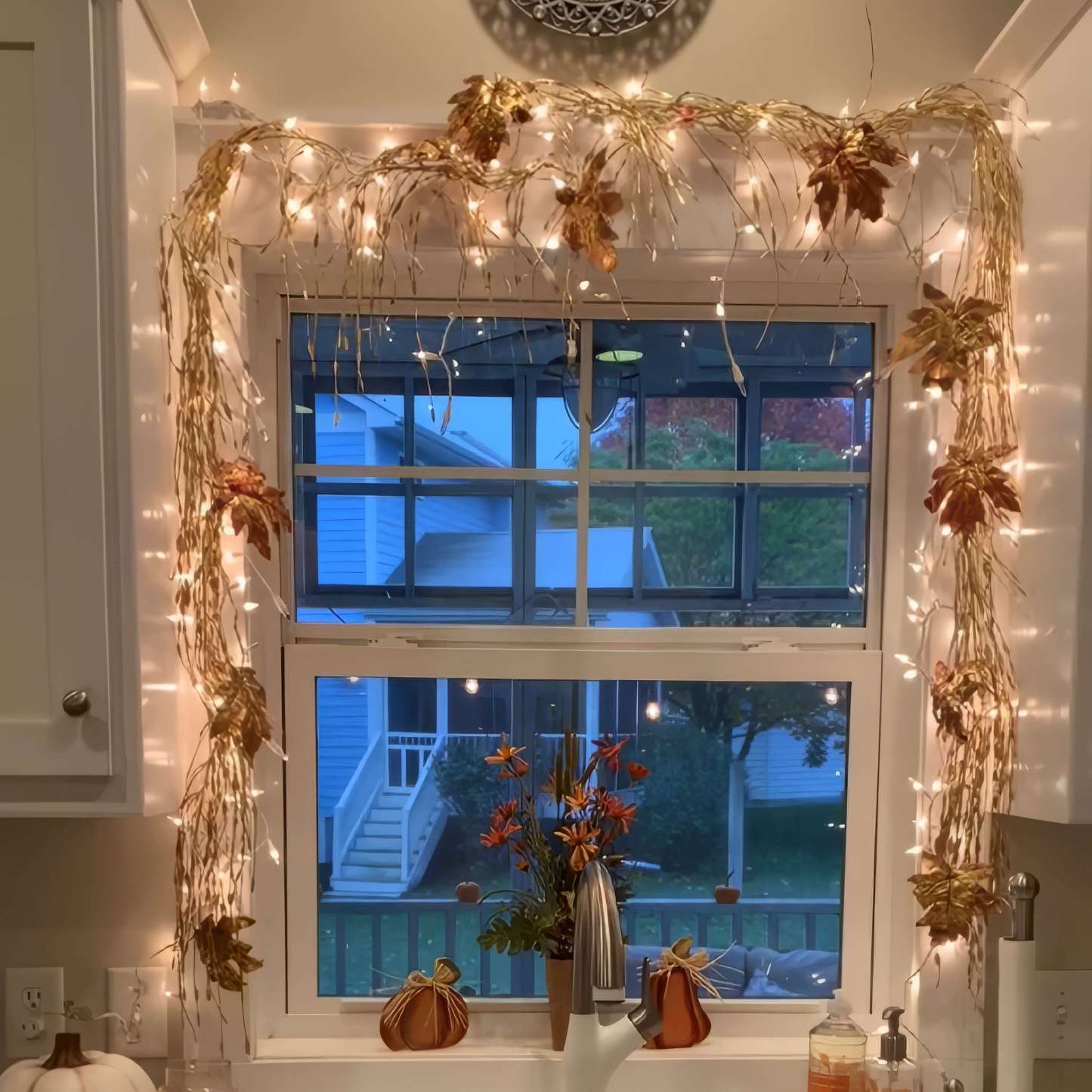 Glistening Glow Garlands 149