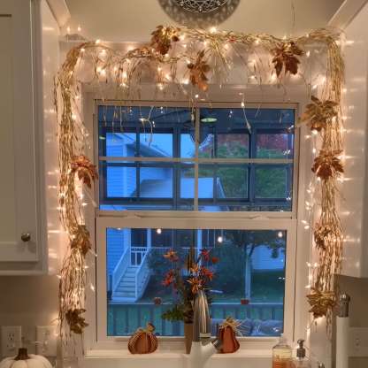 Glistening Glow Garlands 149