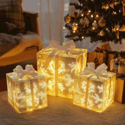 Golden Glimmer Gift Box Set