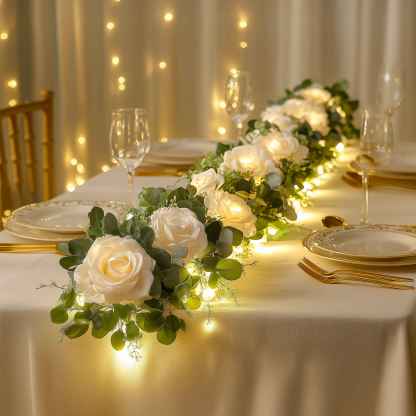 Blooming Bliss Garland