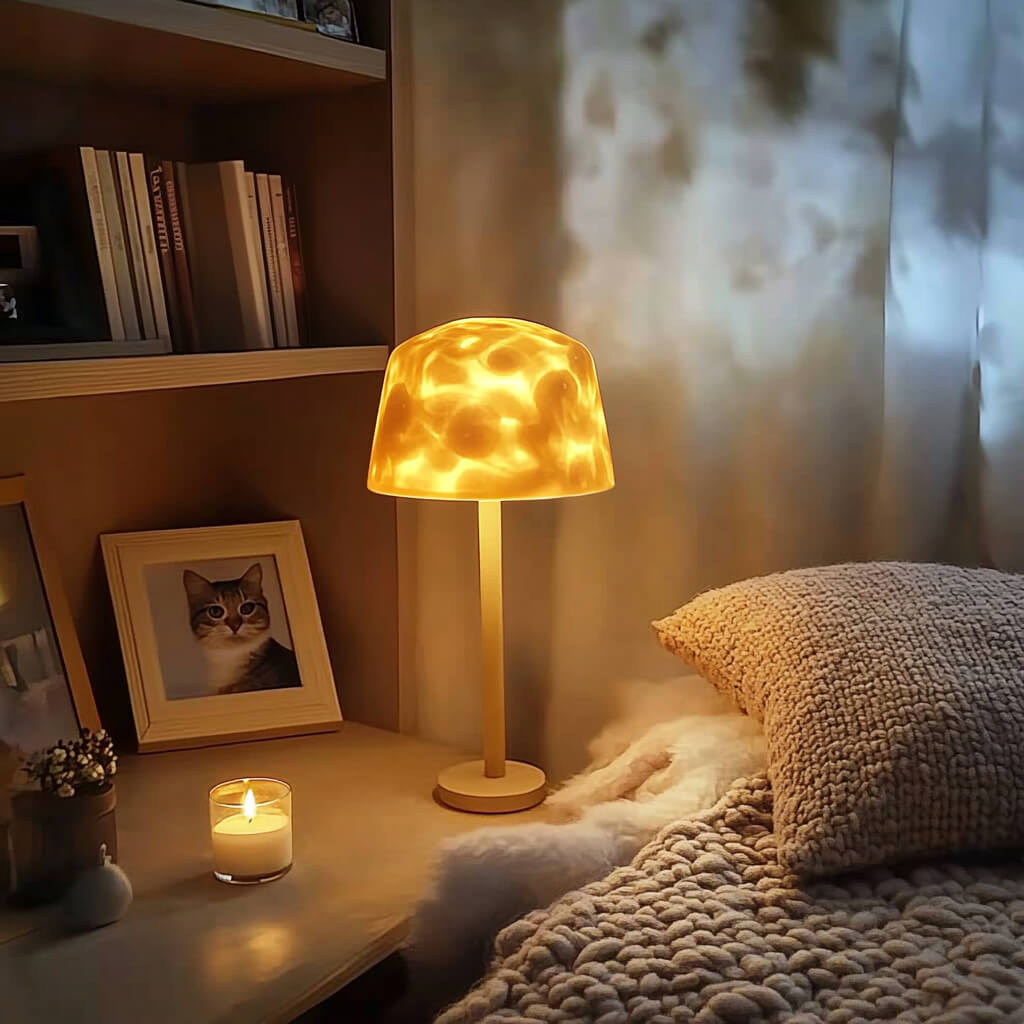 Enchanted Aura Lamp