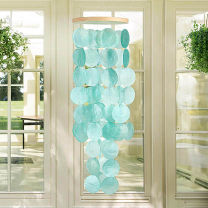 Sea Shell Serenity Wind Chime