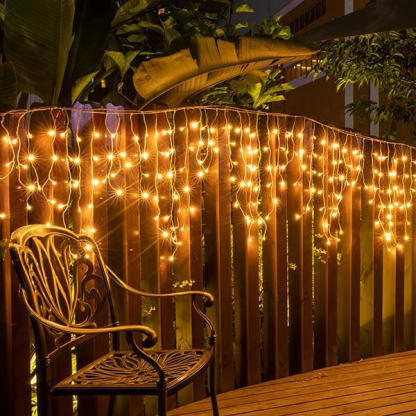 Hanging Outdoor Lights