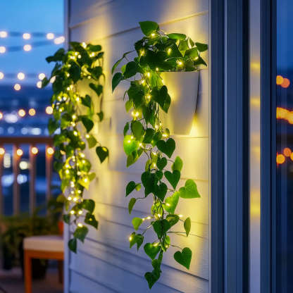 Verdant Vine Planter