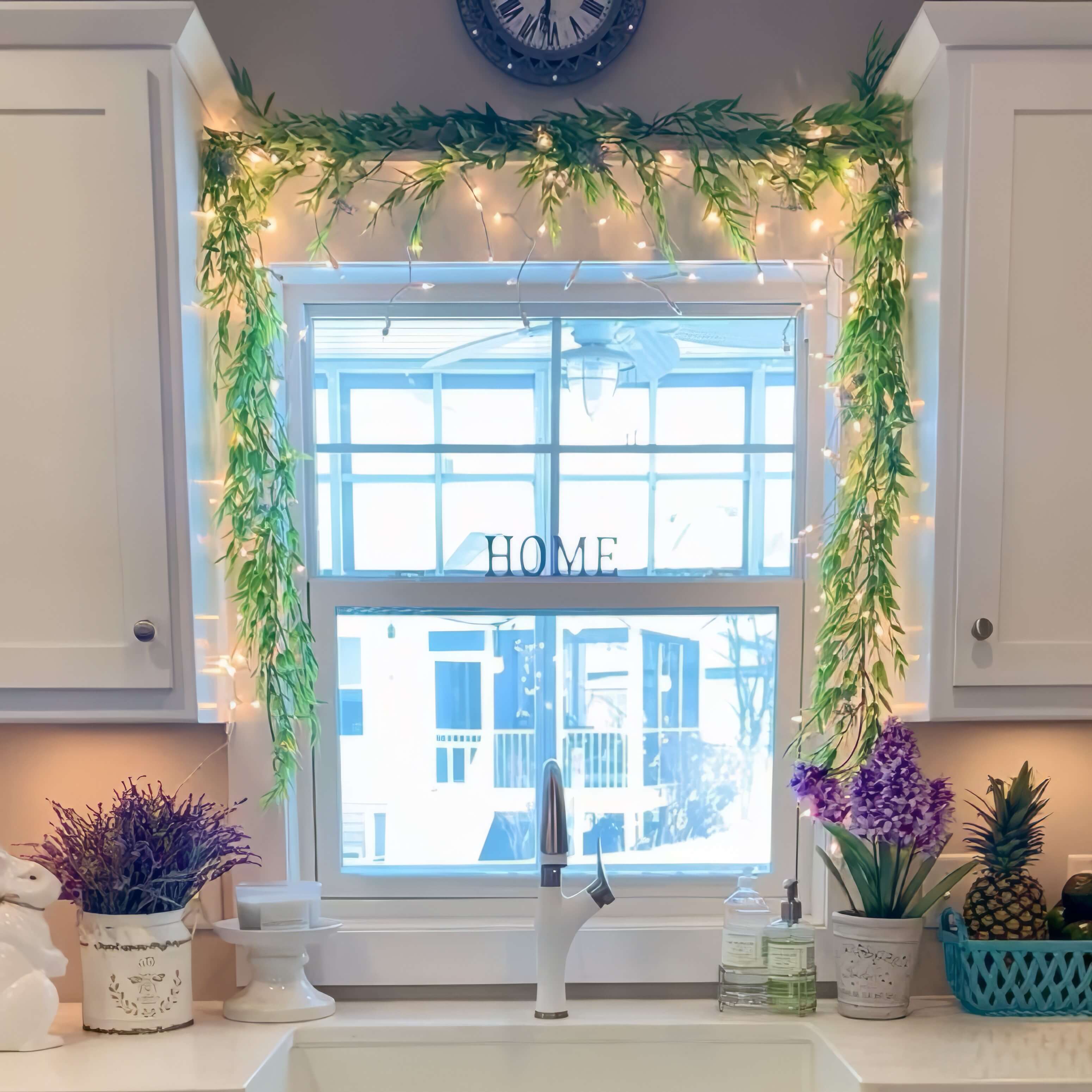 Glistening Glow Garlands 149