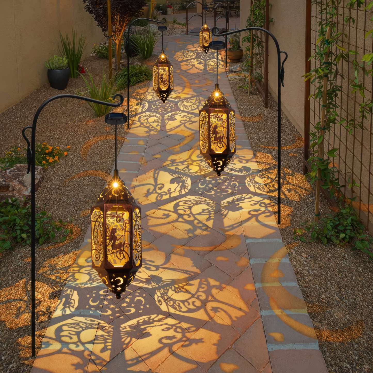 Celestial Fairy Lantern