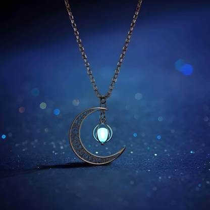 Enchanted Moonstone Necklace