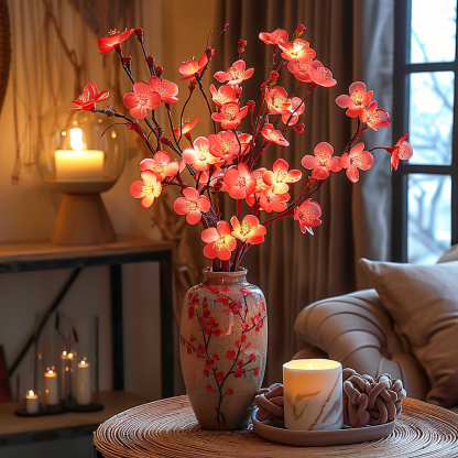 Enchanted Cherry Blossom Branch