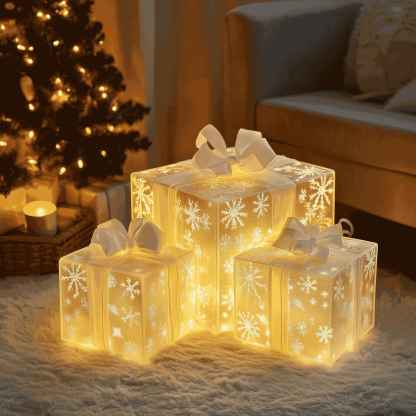 Golden Glimmer Gift Box Set