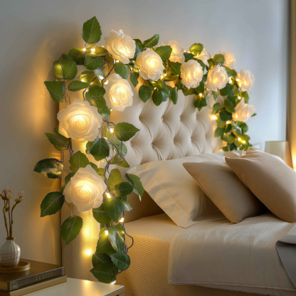 Blooming Bliss Garland