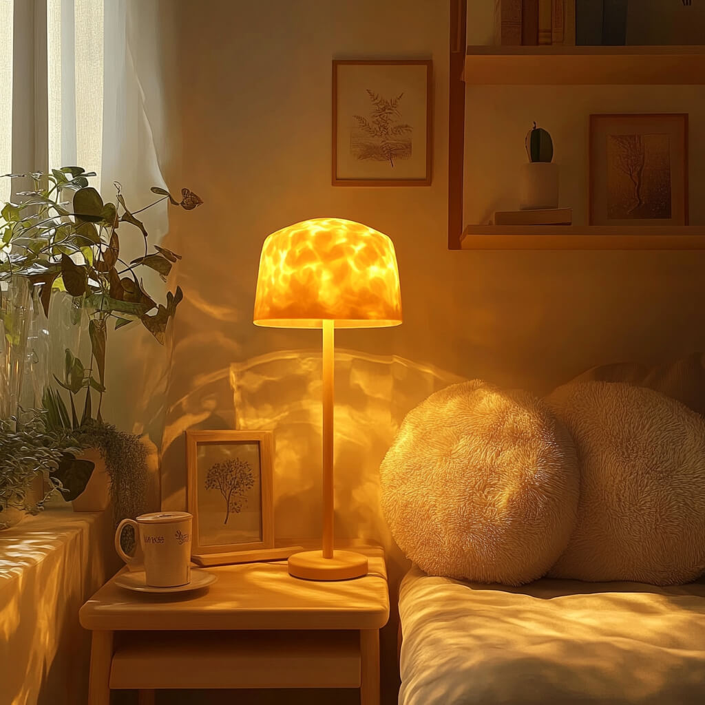 Enchanted Aura Lamp