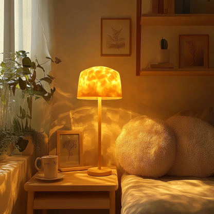 Enchanted Aura Lamp