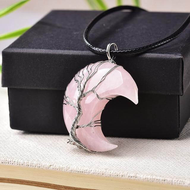 Crescent Necklace
