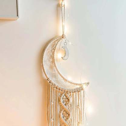 Lunar Love Dreamcatcher