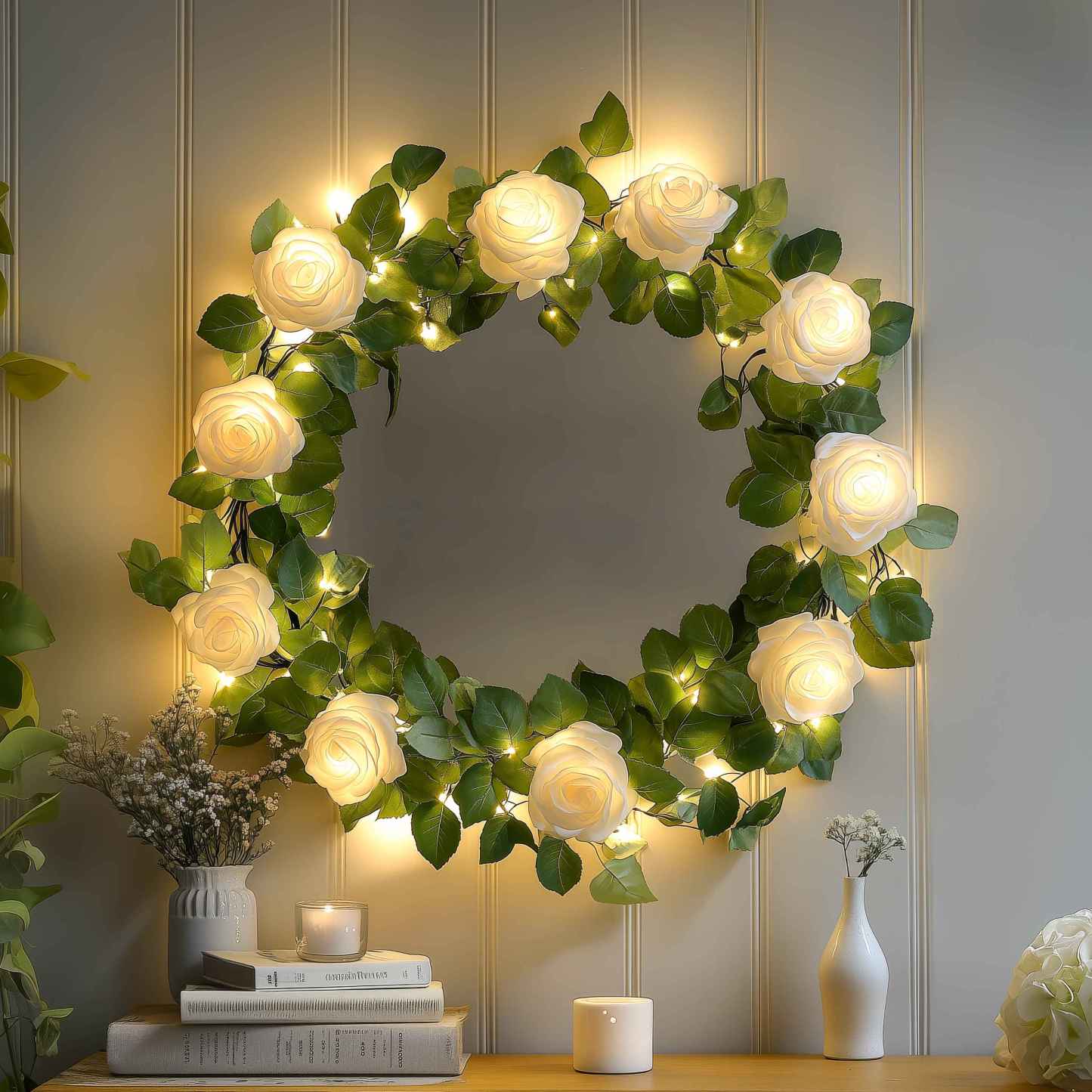 Blooming Bliss Garland