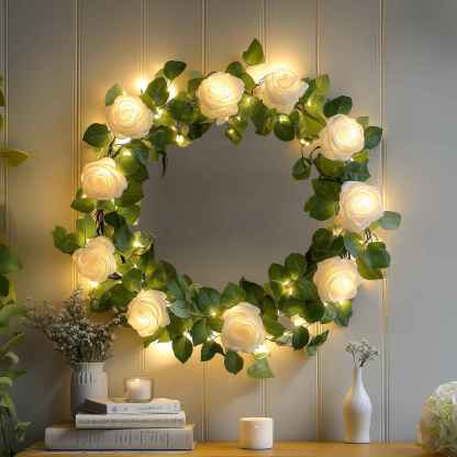 Blooming Bliss Garland