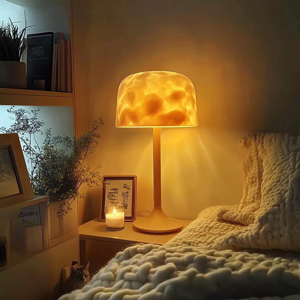 Enchanted Aura Lamp