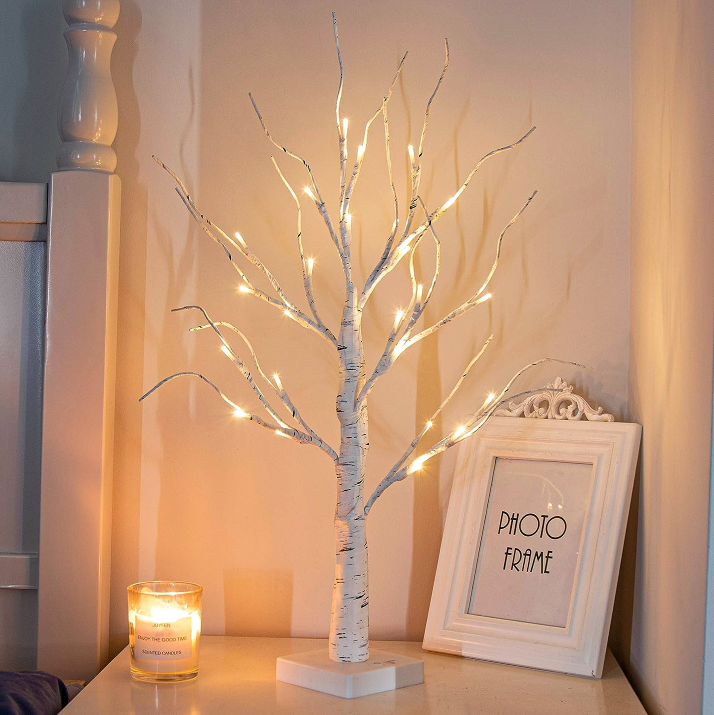 Enchanted Birch Tree