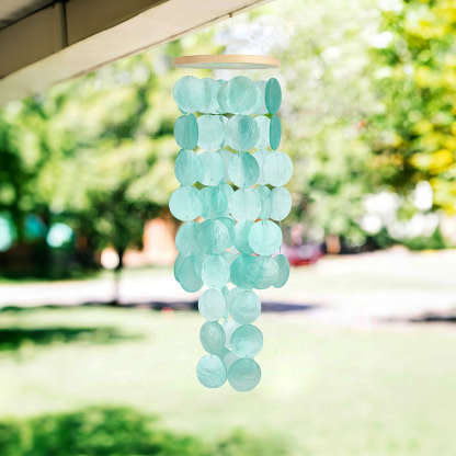 Sea Shell Serenity Wind Chime