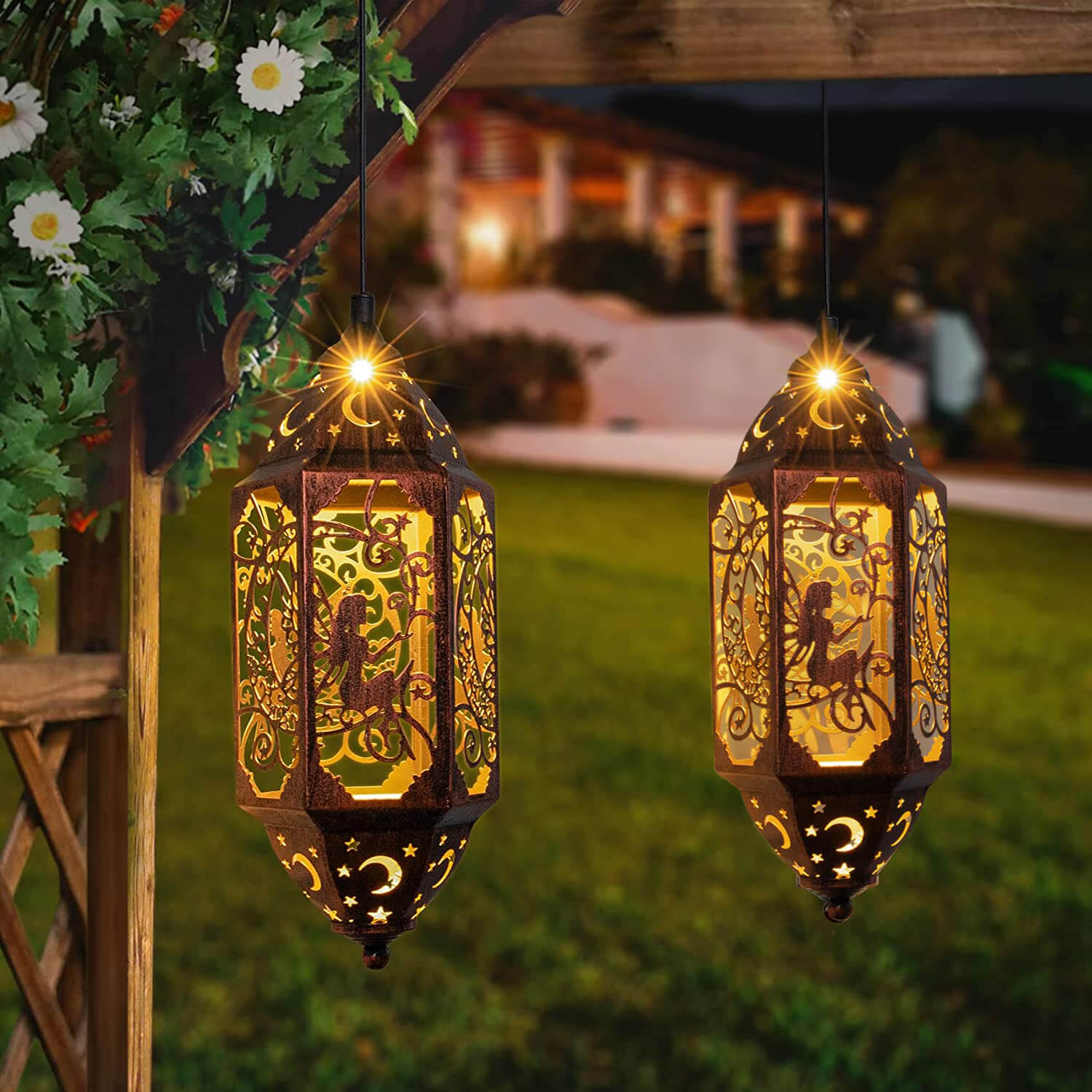 Celestial Fairy Lantern