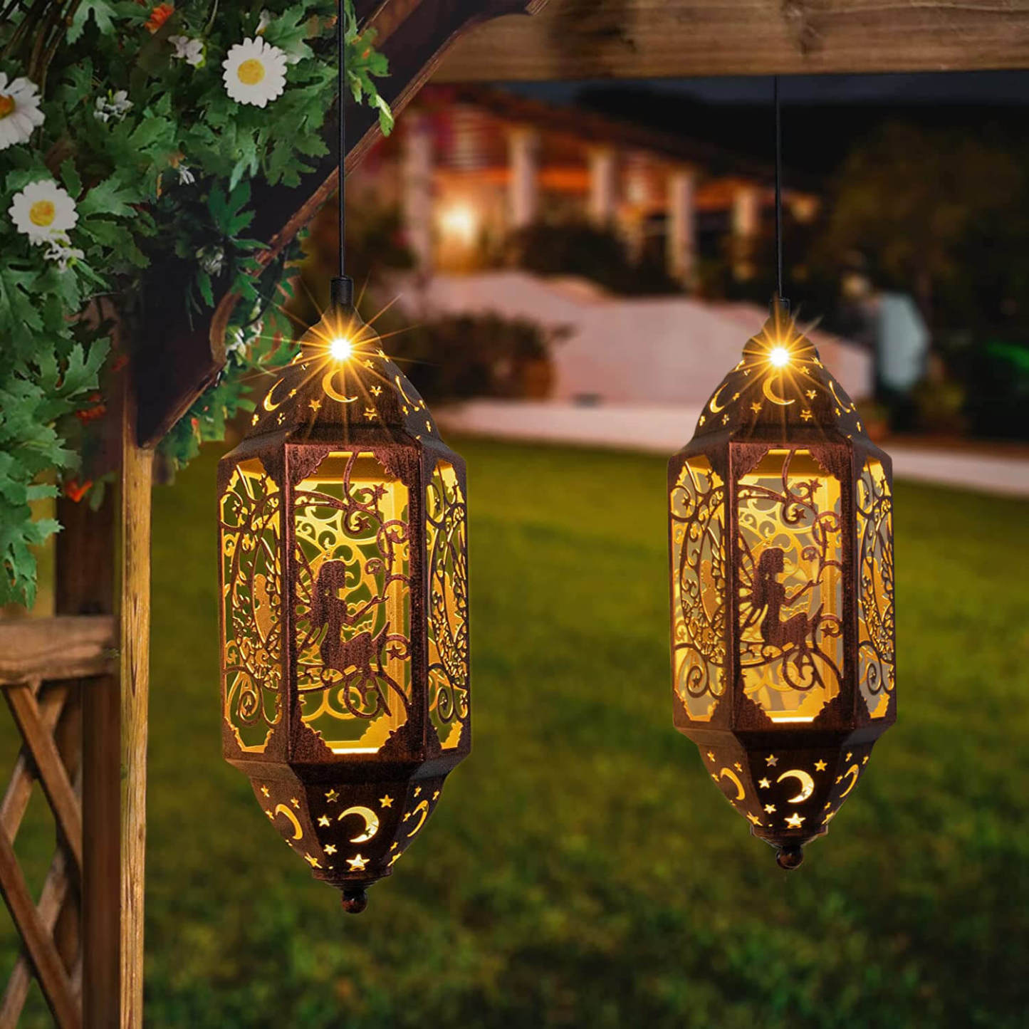 Celestial Fairy Lantern