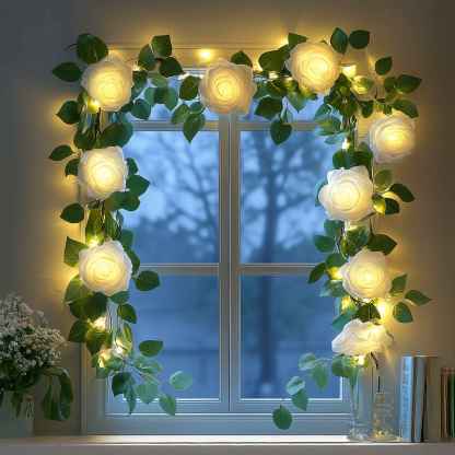 Blooming Bliss Garland