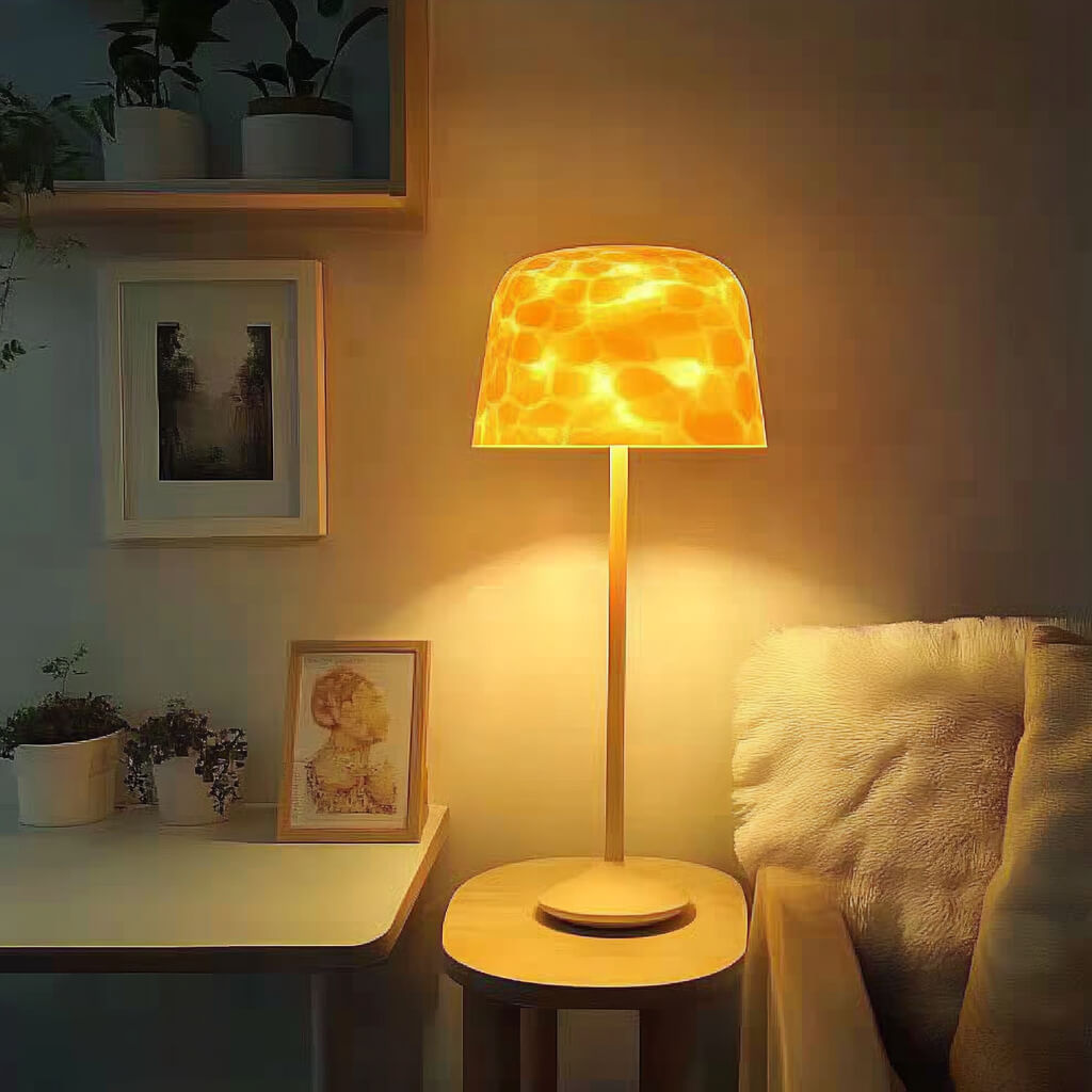 Enchanted Aura Lamp