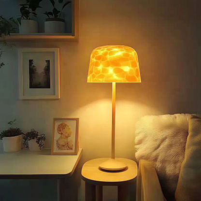Enchanted Aura Lamp